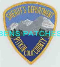 COLORADO,A,PITKIN COUNTY SHERIFF 2